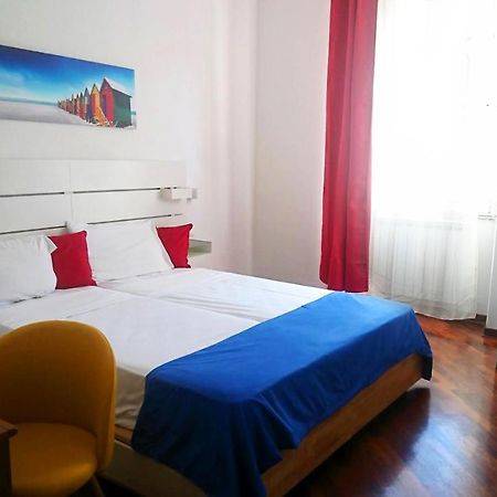 Hôtel Stanza Con Bagno Ed Accesso Privati à Trieste Extérieur photo