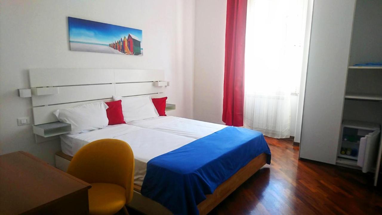 Hôtel Stanza Con Bagno Ed Accesso Privati à Trieste Extérieur photo
