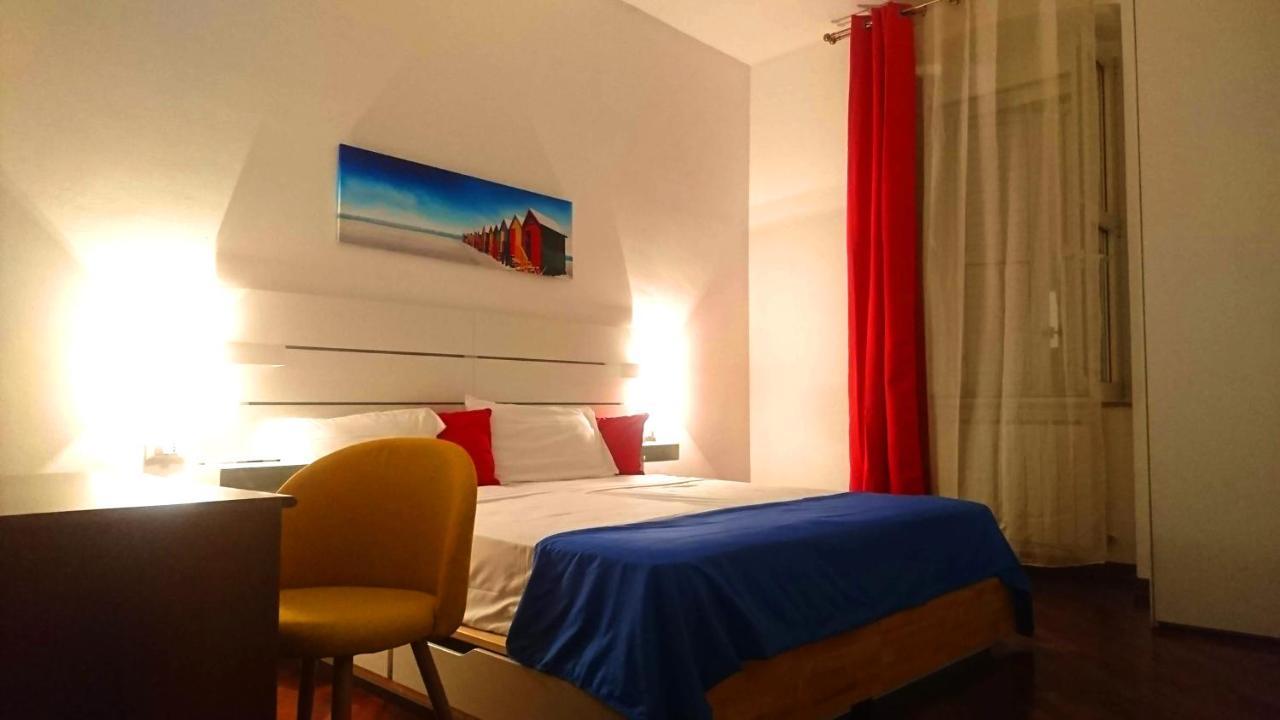 Hôtel Stanza Con Bagno Ed Accesso Privati à Trieste Extérieur photo