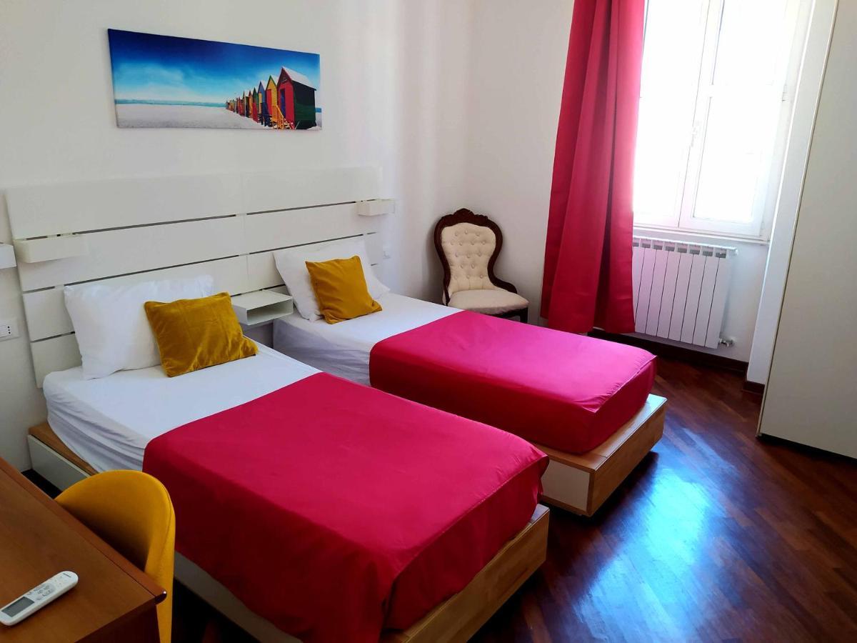 Hôtel Stanza Con Bagno Ed Accesso Privati à Trieste Extérieur photo