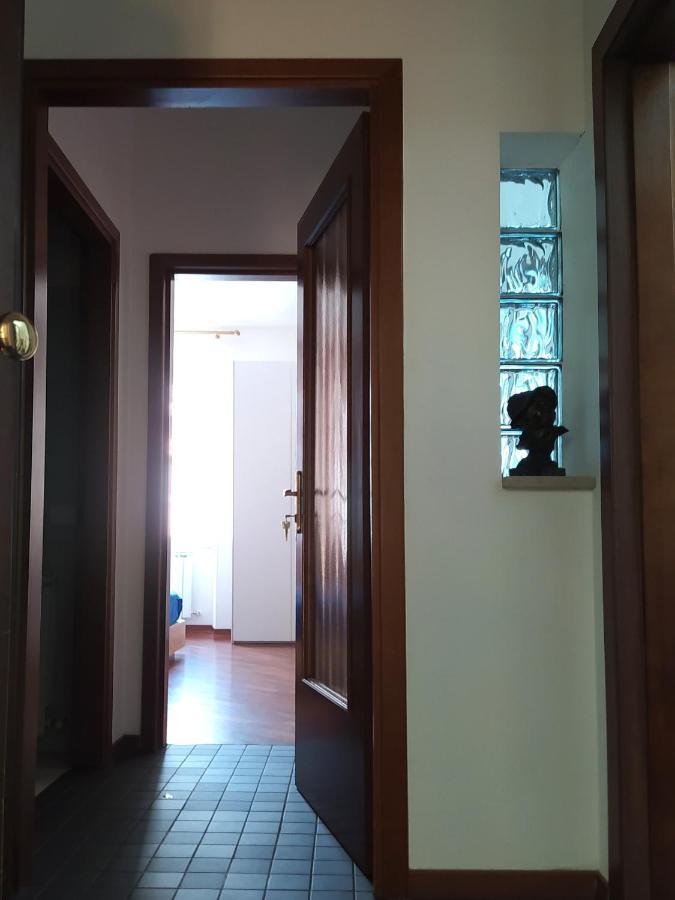 Hôtel Stanza Con Bagno Ed Accesso Privati à Trieste Extérieur photo